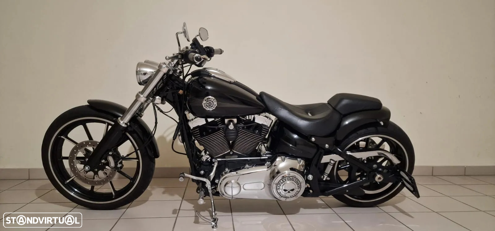 Harley-Davidson Bad Boy harley-davidson Breakout - 15