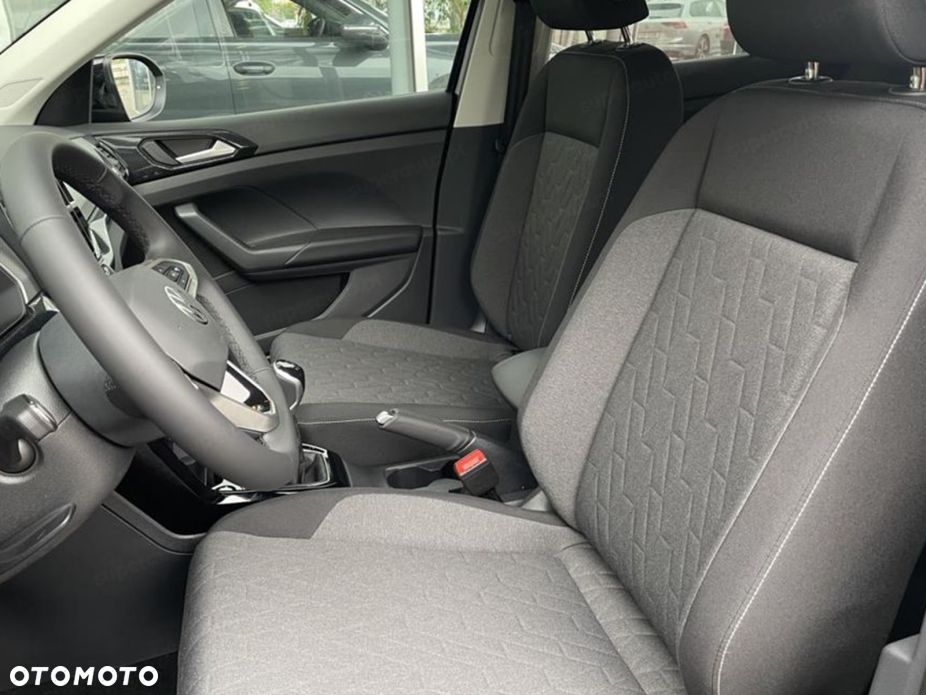 Volkswagen T-Cross 1.0 TSI Life Plus - 7