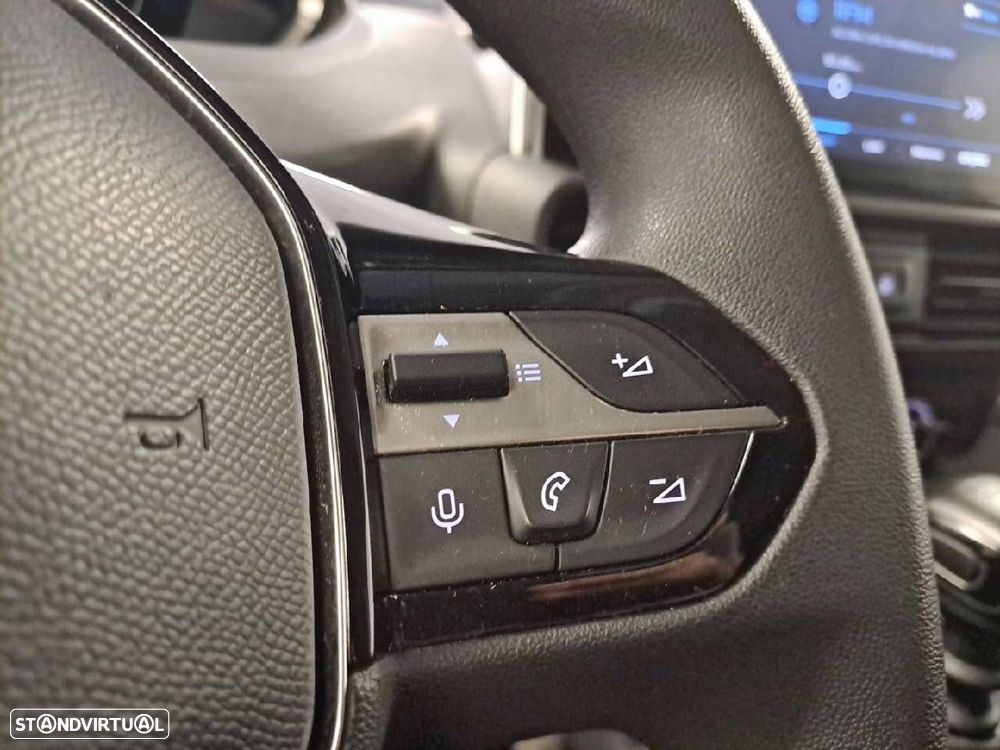 Peugeot Partner 1.5 BlueHDi 100cv Longa - 17