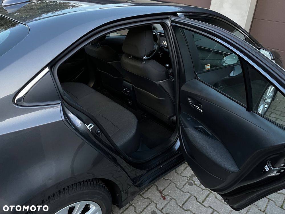 Toyota Corolla 1.5 Comfort - 9