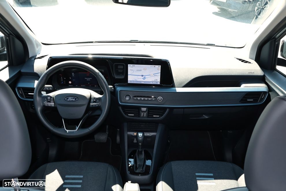 Ford Tourneo Courier 1.0 EcoBoost Active DCT - 12