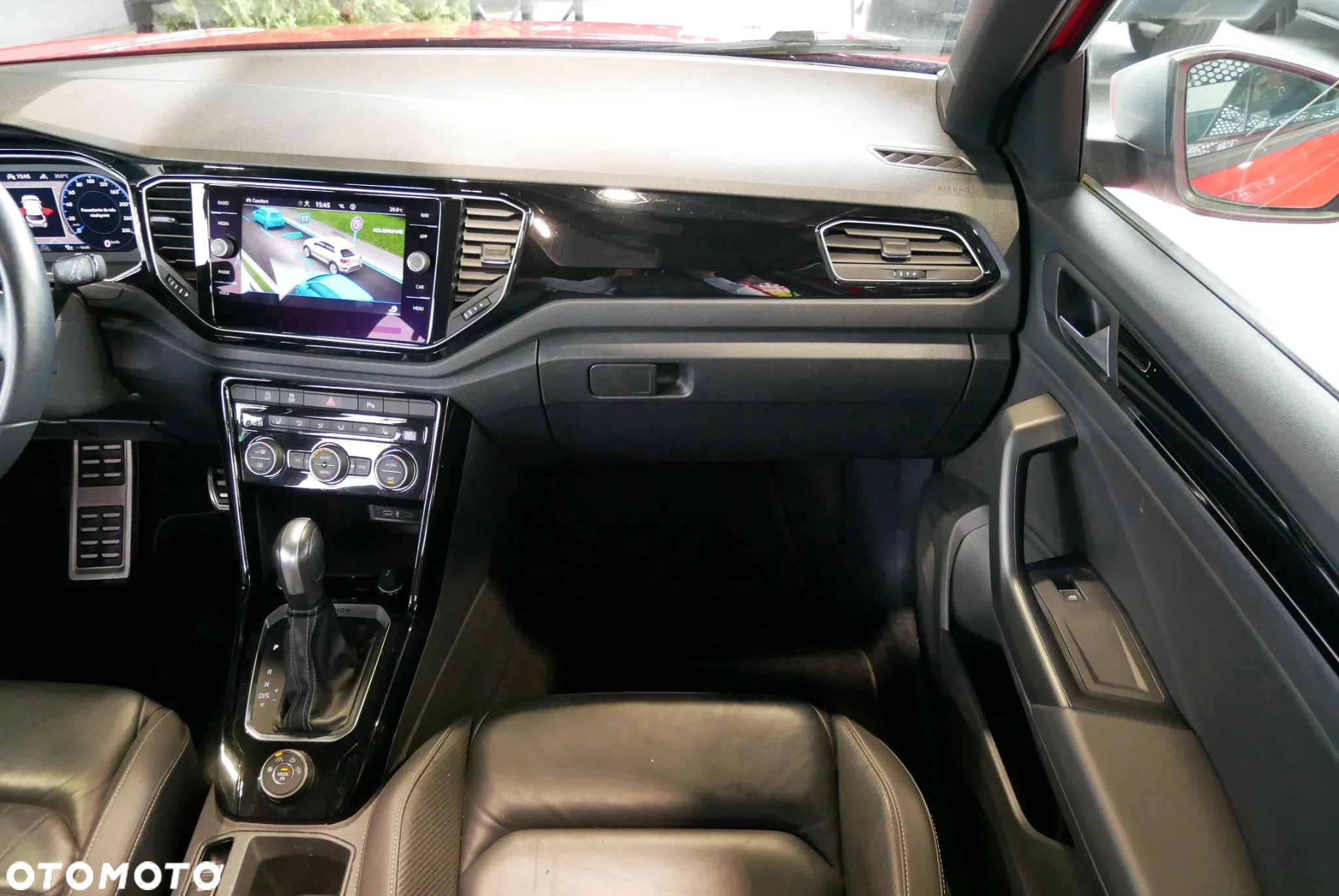 Volkswagen T-Roc 2.0 TSI 4Motion R DSG - 17