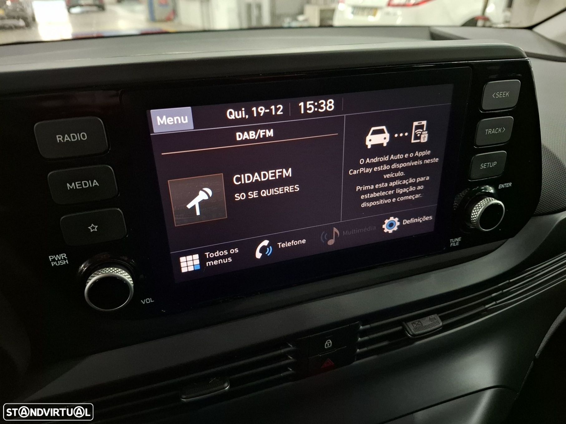Hyundai Bayon 1.0 T-GDI Premium - 19