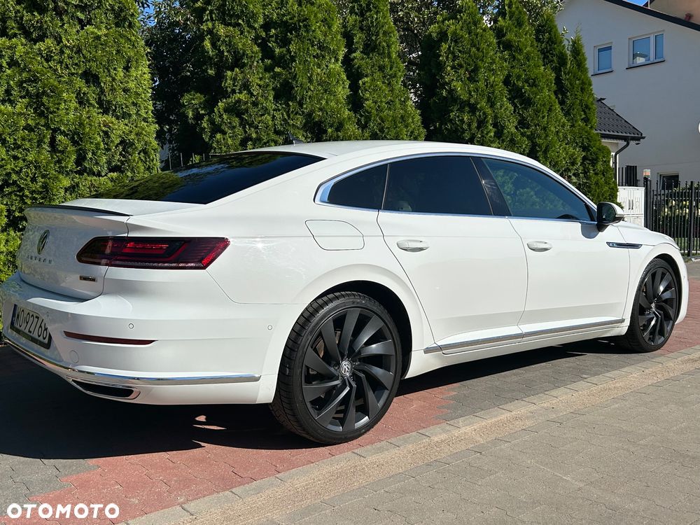 Volkswagen Arteon 2.0 TDI Bi-Turbo SCR 4Mot R-Line DSG - 4