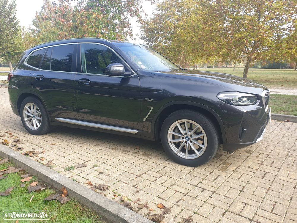 BMW X3 xDrive30e Aut. Luxury Line - 27