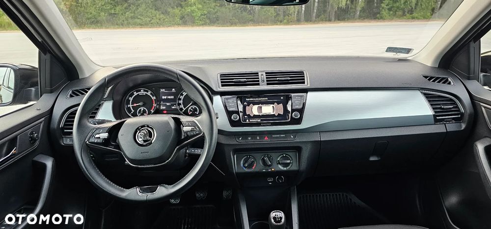 Skoda Fabia 1.0 TSI Style - 12
