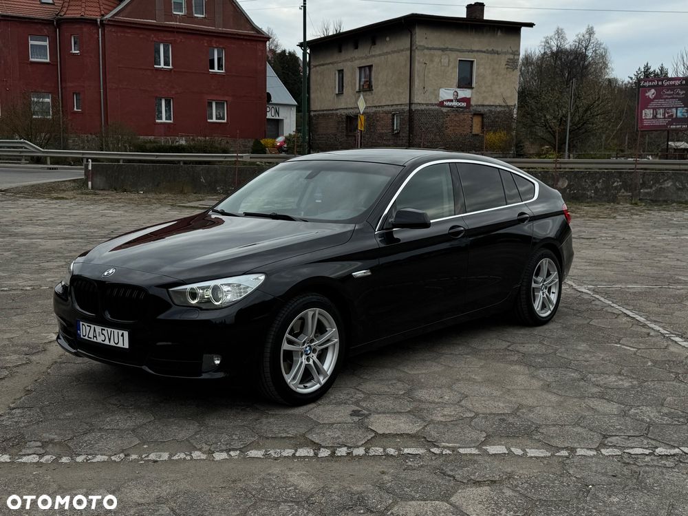 BMW Seria 5 530d - 1