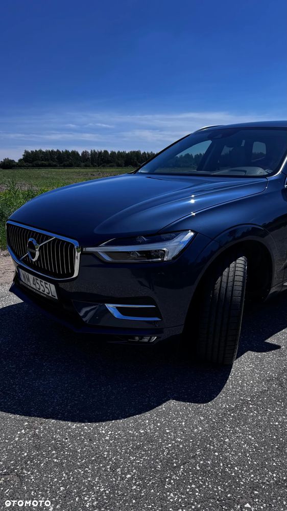 Volvo XC 60 B4 D AWD Inscription - 1