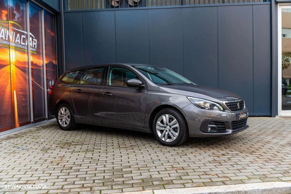 Peugeot 308 SW PureTech 130 EAT8 Active Pack - 3