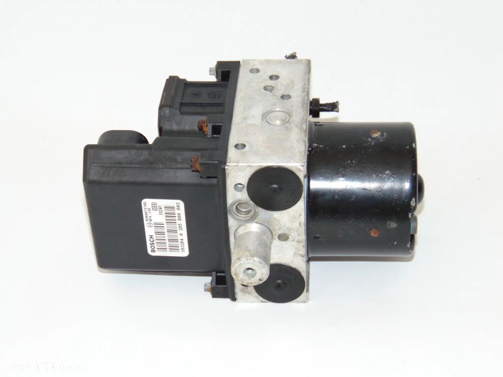 Pompa hamulcowa sterownik ABS 0265222006 6Q0614117E 0265800003 VW Volkswagen Polo 4 IV Skoda Fabia I Seat Ibiza 3 III Cordoba 2 II - 12