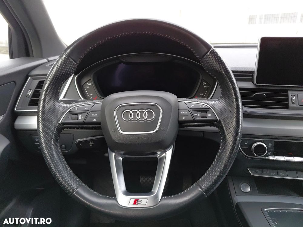 Audi Q5 50 TFSI e quattro S tronic PHEV S Line - 20
