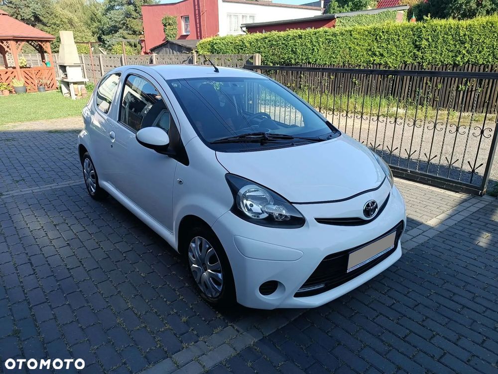 Toyota Aygo Cool&Go - 4
