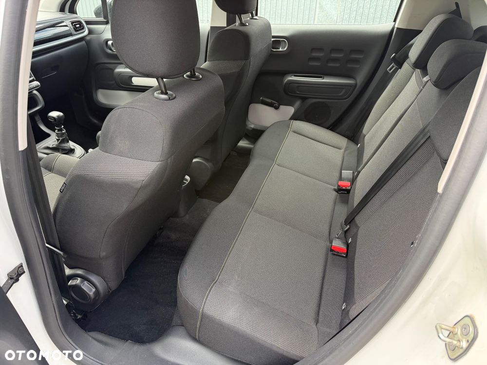 Citroën C3 1.5 BlueHDi Feel S&S - 13