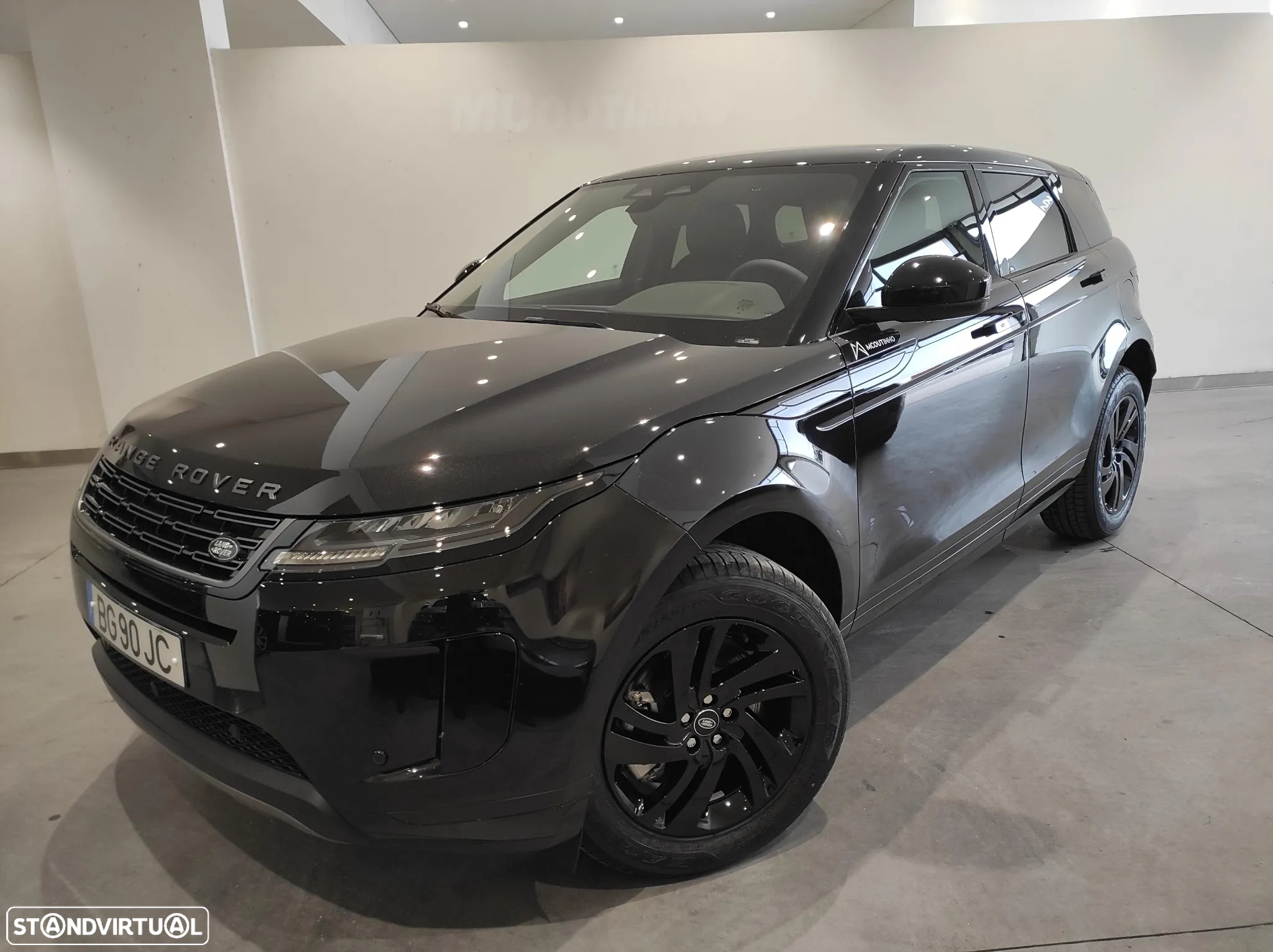 Land Rover Range Rover Evoque 1.5 P300e AWD S Auto - 3