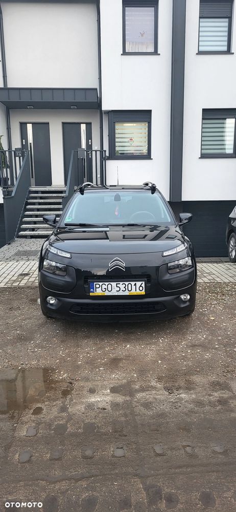 Citroën C4 Cactus BlueHDi 100 Stop&Start Live - 2