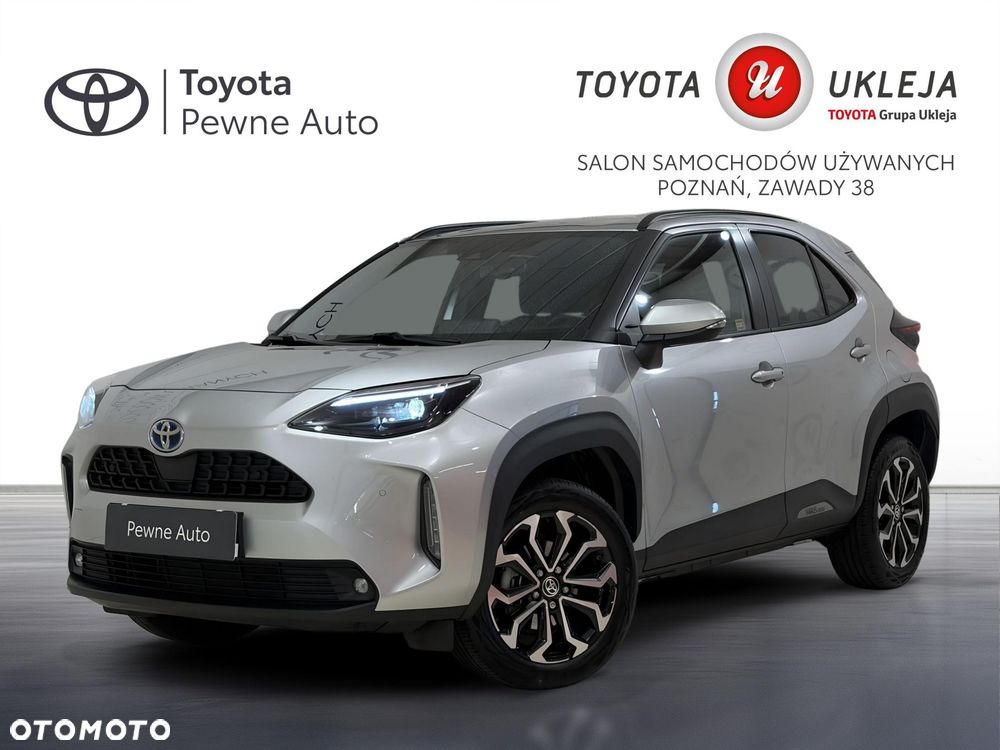 Toyota Yaris Cross Hybrid 1.5 Comfort - 1