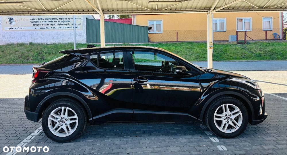 Toyota C-HR - 5