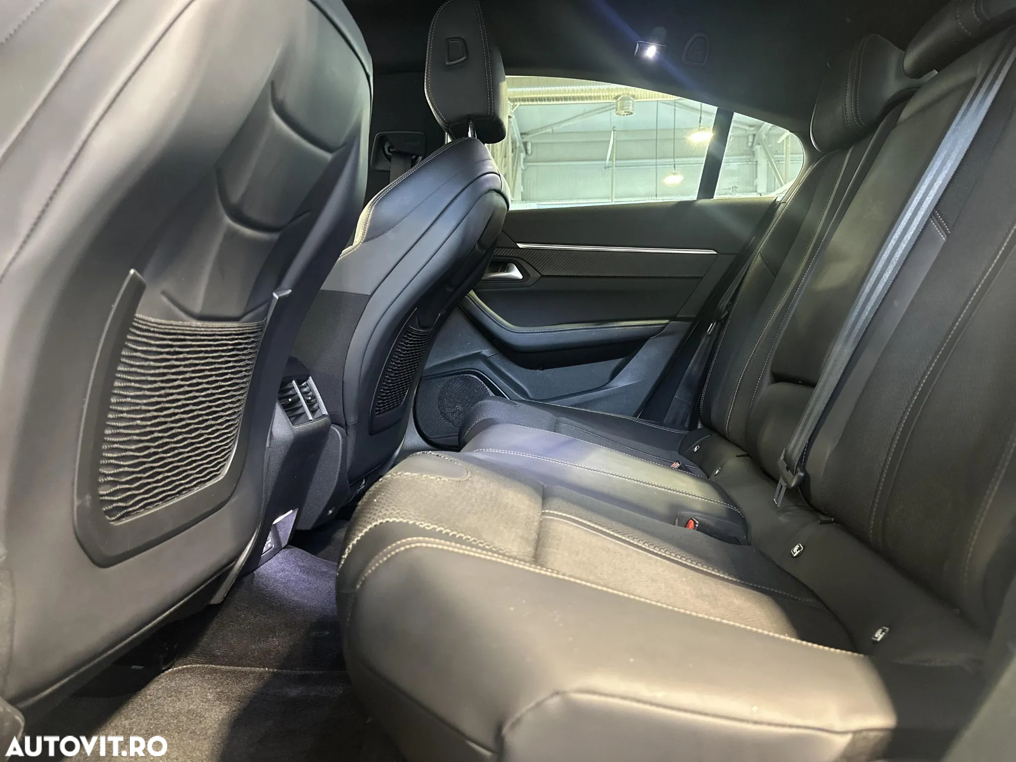 Peugeot 508 1.6 THP STT GT Line - 12