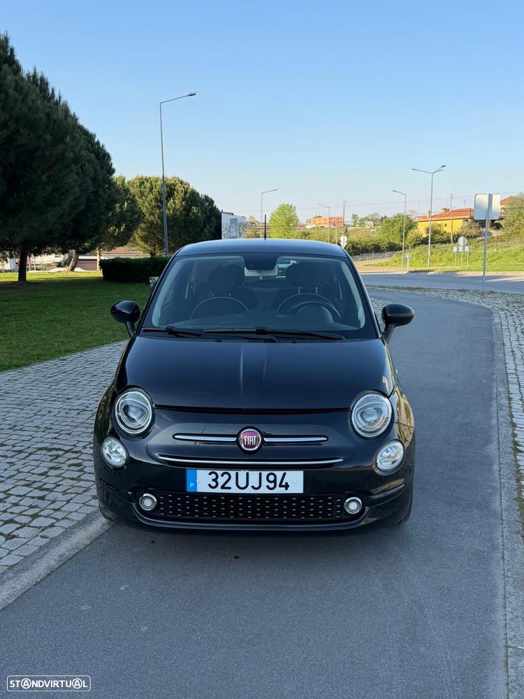 Fiat 500 1.2 Lounge S&S - 16
