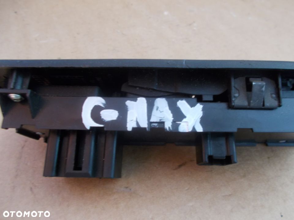 FORD FOCUS C-MAX PANEL SZYB LUSTEREK 7M5T14529CA - 9