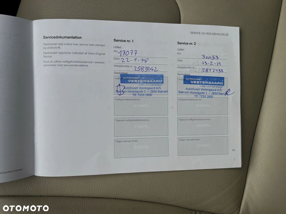 Volvo XC 60 D4 Geartronic Linje Inscription - 39