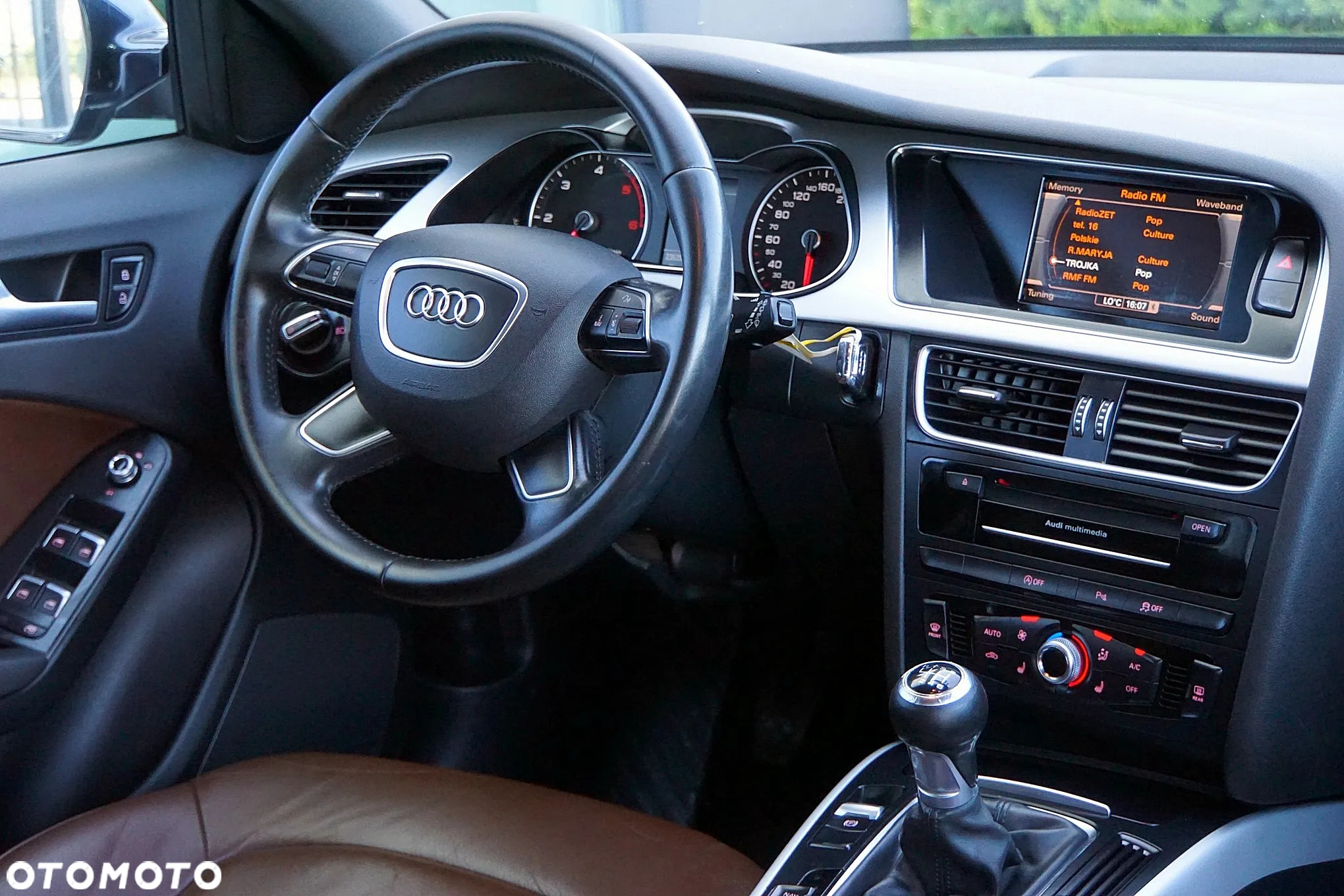 Audi A4 Avant 2.0 TDI ultra sport - 28