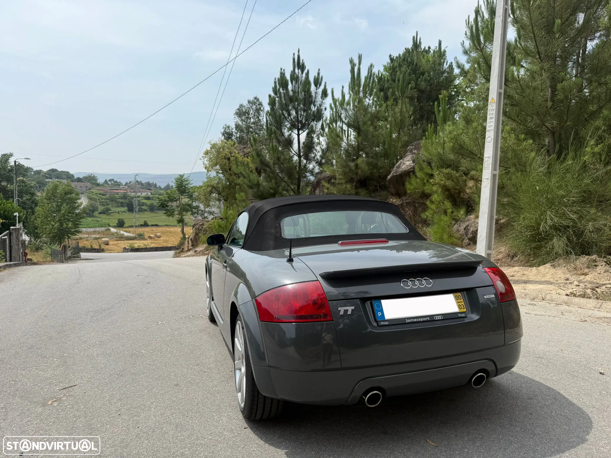 Audi TT Coupé 1.8 T quattro - 17