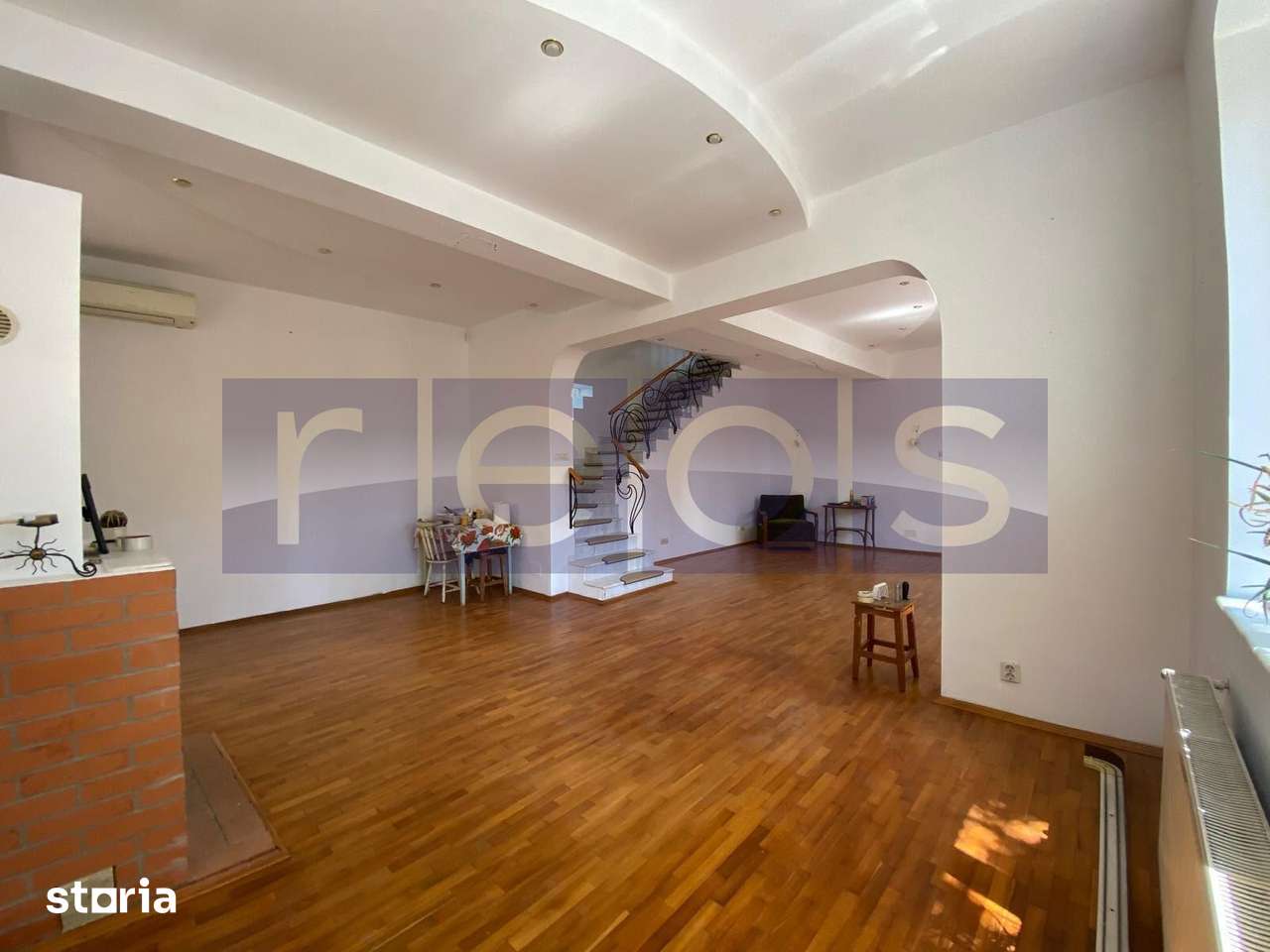 Living area of Casa 7 bedroom in Strada Epigonilor