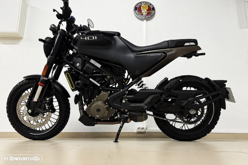 Husqvarna Svartpilen 401 - 3