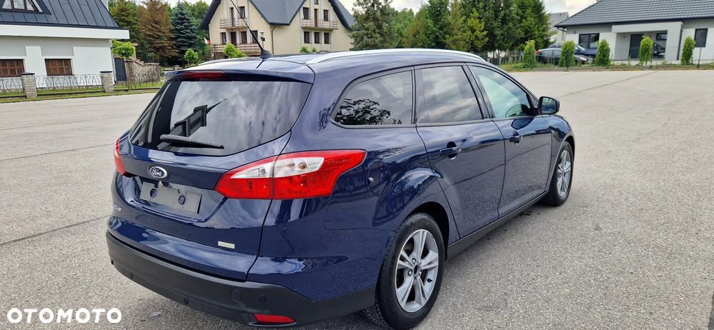 Ford Focus 1.0 EcoBoost Edition - 5