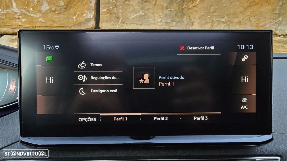 Peugeot 5008 1.5 BlueHDi GT Line J19 EAT8 - 46