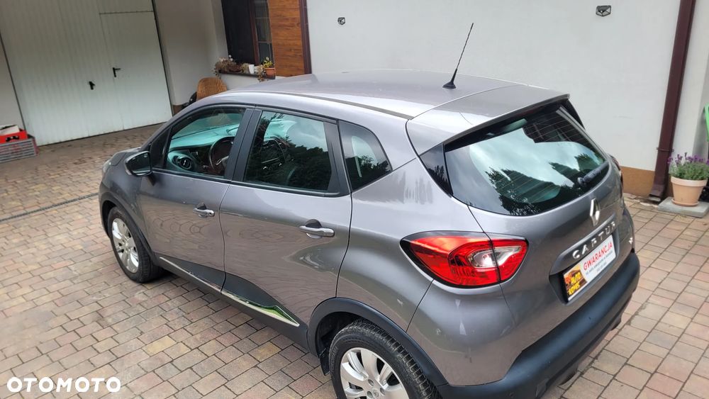 Renault Captur ENERGY dCi 90 Start&Stop Experience - 37