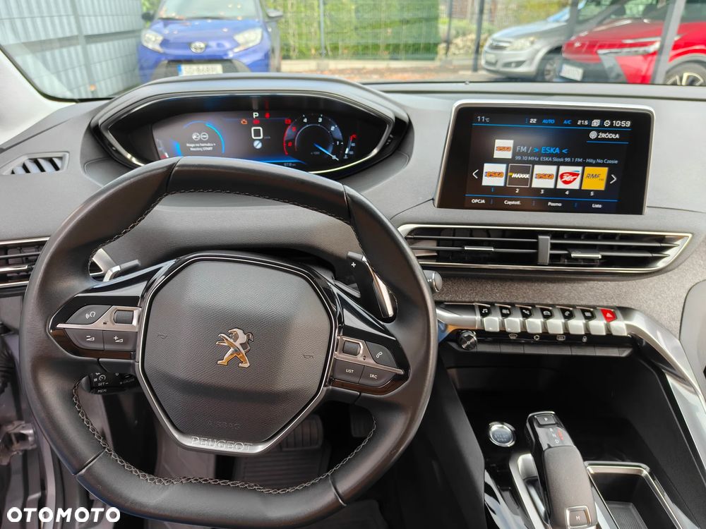 Peugeot 3008 1.5 BlueHDi Allure Pack S&S EAT8 - 13