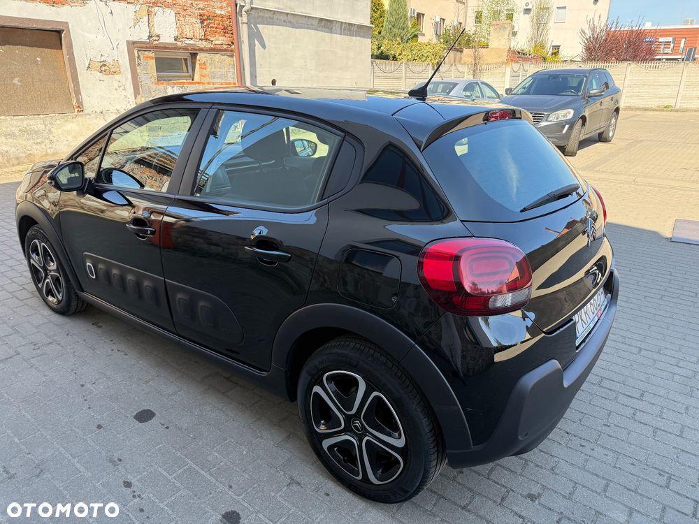 Citroën C3 Pure Tech 110 S&S EAT6 MAX - 4