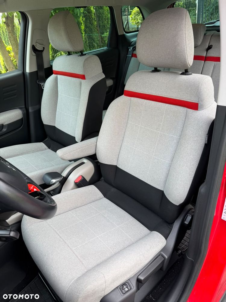 Citroën C3 Aircross 1.6 BlueHDi Shine S&S - 7