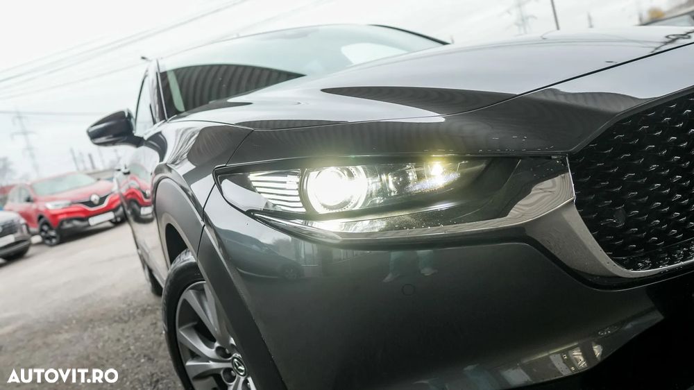 Mazda CX-30 e-SKYACTIV-G 2.0 M HYBRID 150 DRIVE - 32