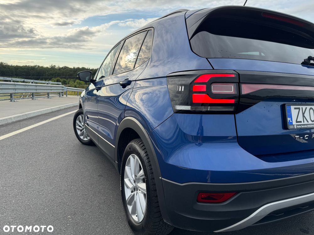 Volkswagen T-Cross 1.0 TSI - 36