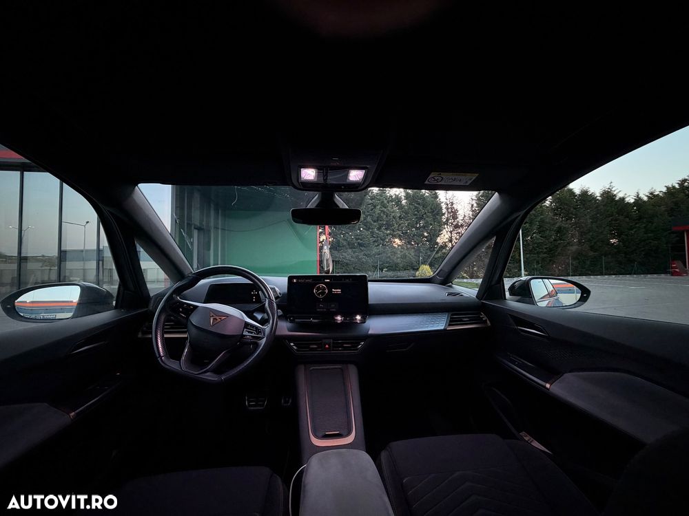 Cupra Born eBoost 59 kWh - 7