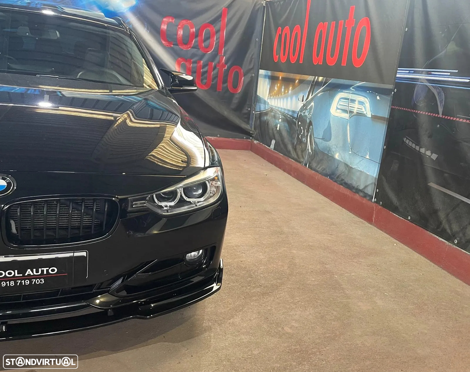 BMW 320 d Touring Sport Line - 11