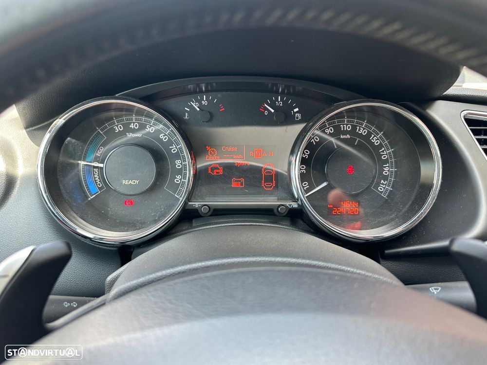 Peugeot 3008 2.0 HDi Hybrid4 Limited Edition - 12