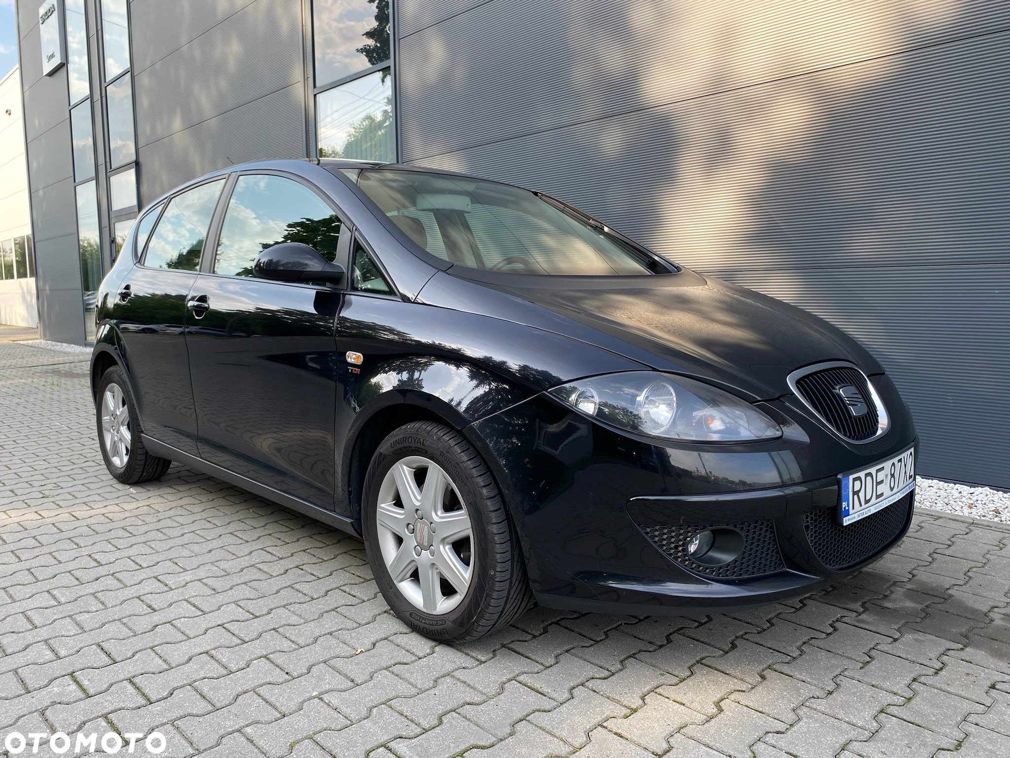Seat Altea 2.0 TDI Stylance - 34