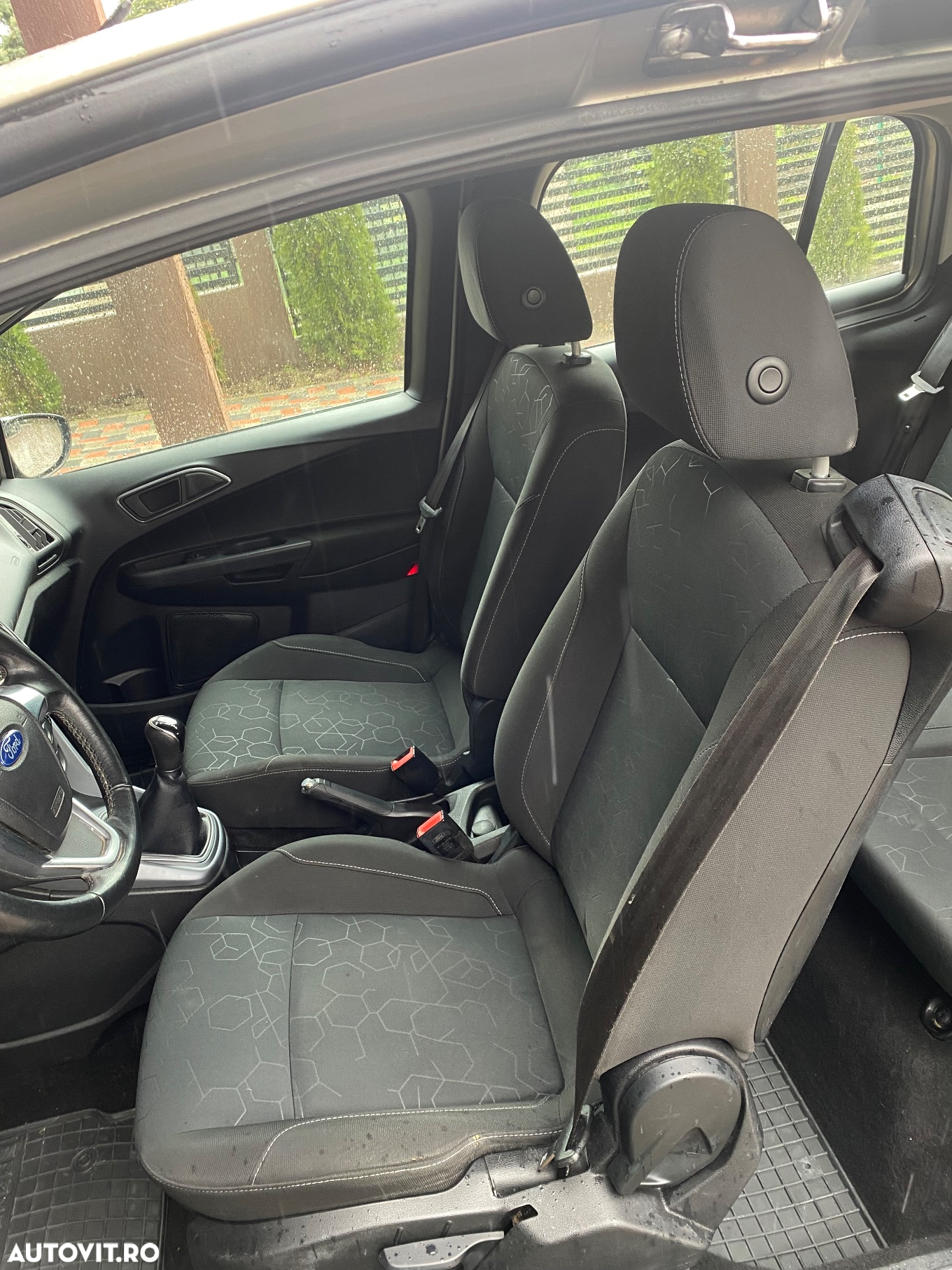 Ford B-Max 1.0 EcoBoost Titanium - 19