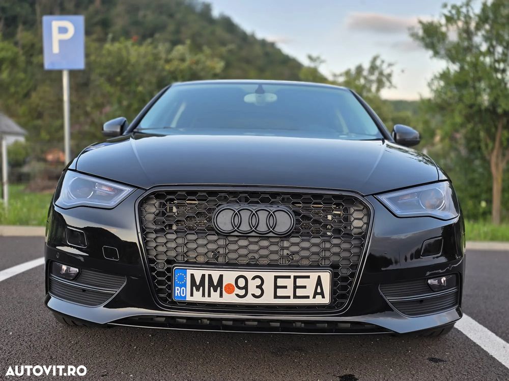 Audi A3 2.0 TDI Attraction - 9
