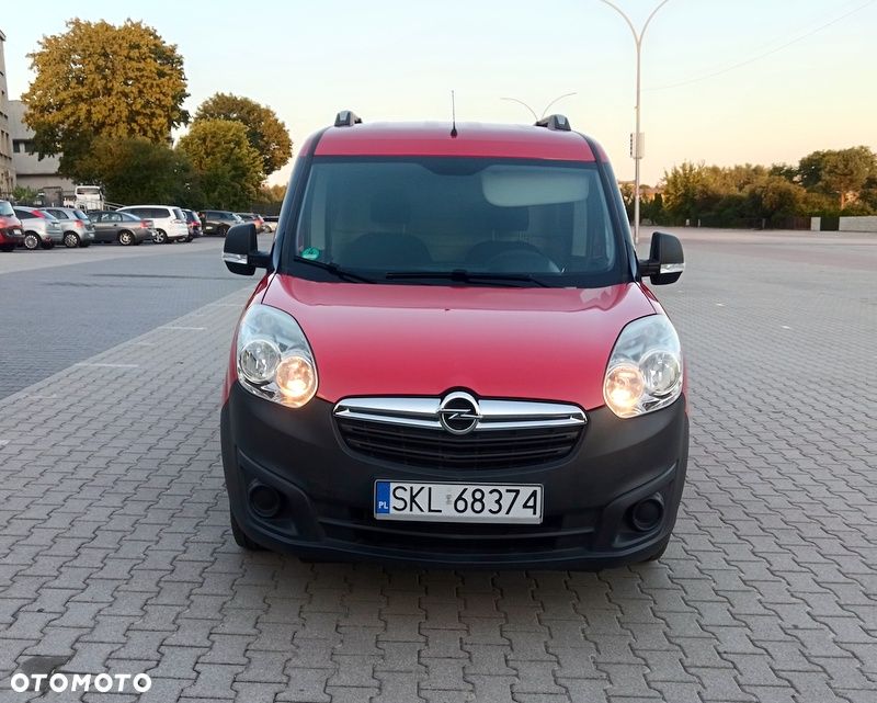 Opel Combo 1.4 L1H1 LKW-Zulassung Selection - 2