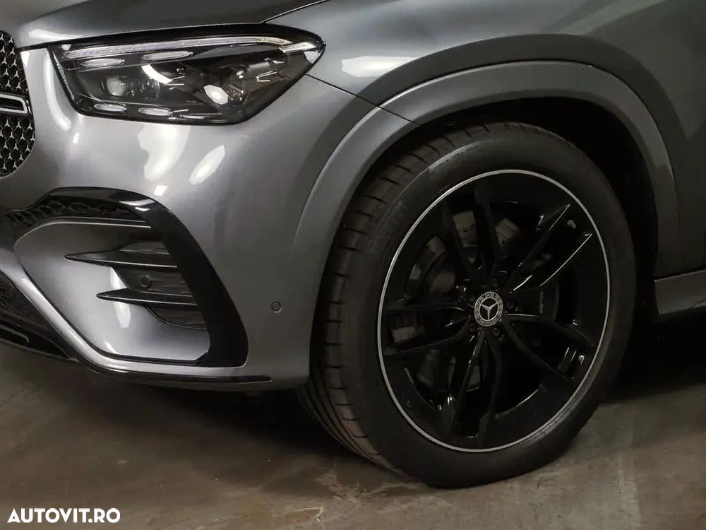 Mercedes-Benz GLE Coupe 450 d 4Matic 9G-TRONIC AMG Line Advanced Plus - 6