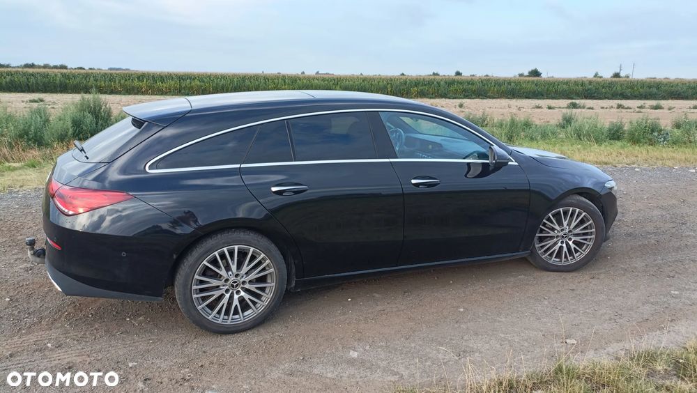 Mercedes-Benz CLA 180 d Edition 2022 - 3