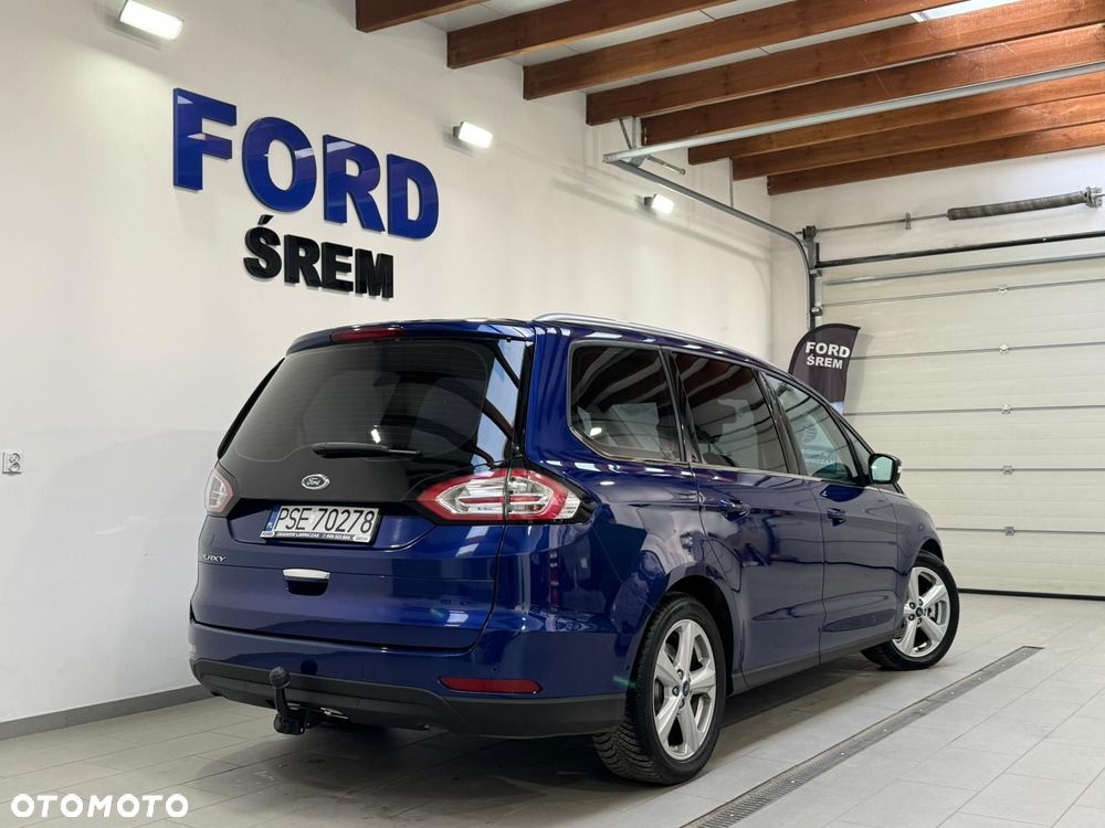 Ford Galaxy 2.0 TDCi Titanium PowerShift - 15