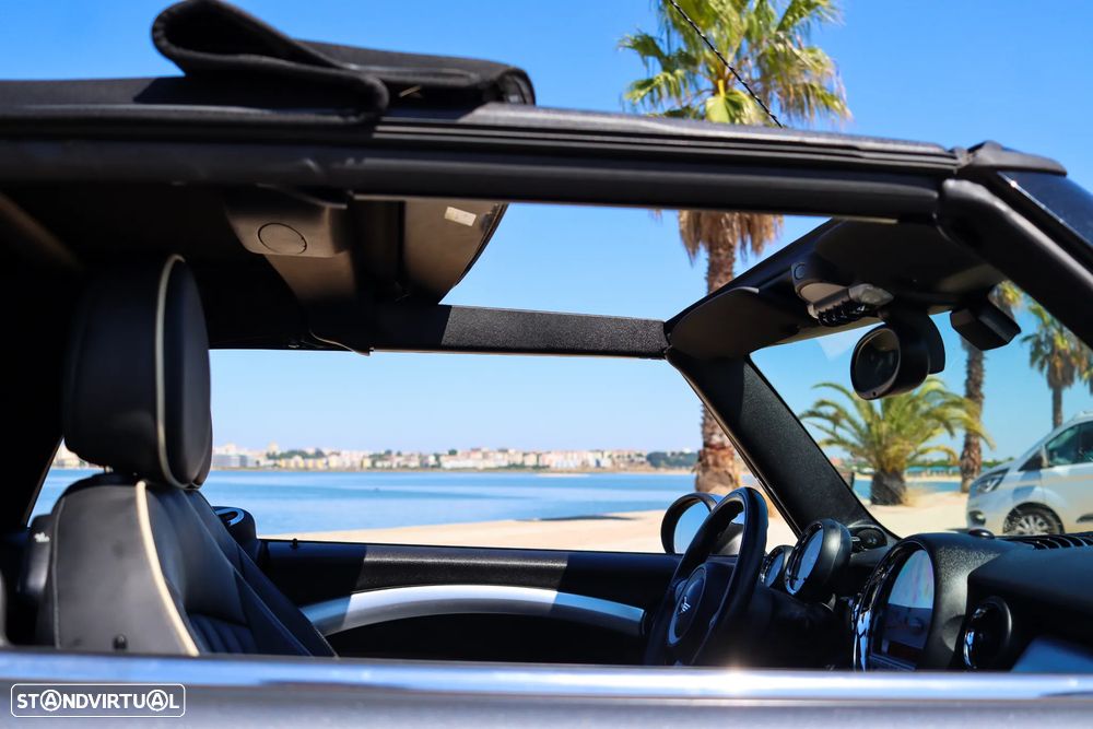MINI Cabrio Cooper S - 20