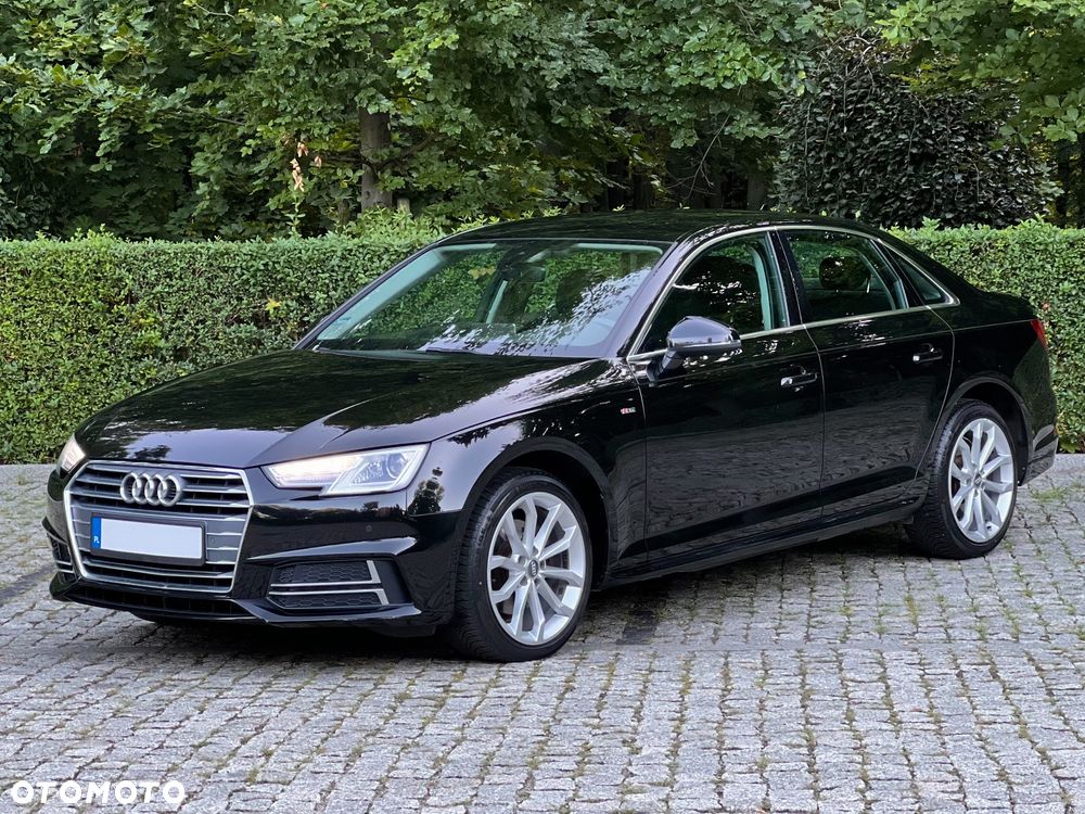 Audi A4 Limousine 1.4 TFSI Sport - 14