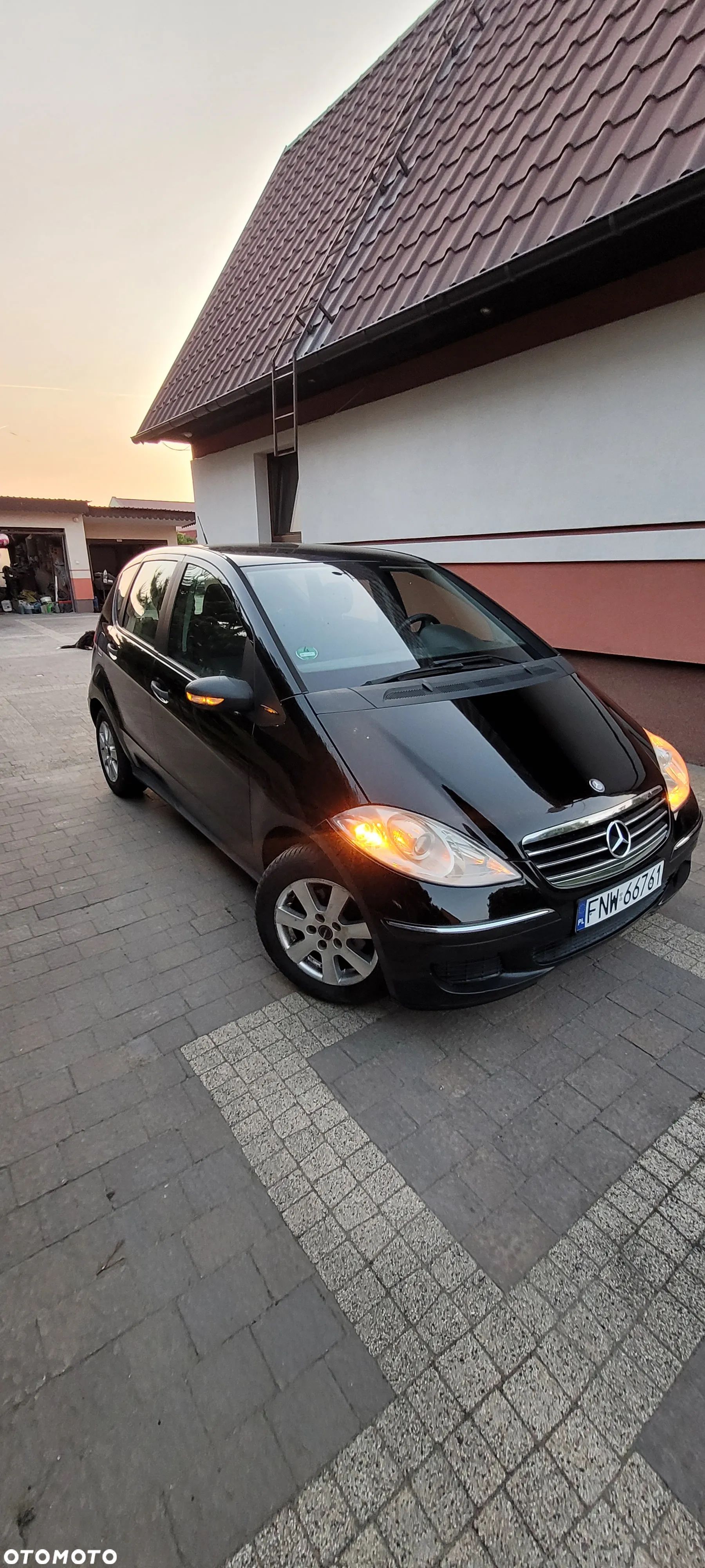 Mercedes-Benz Klasa A 160 Classic - 1